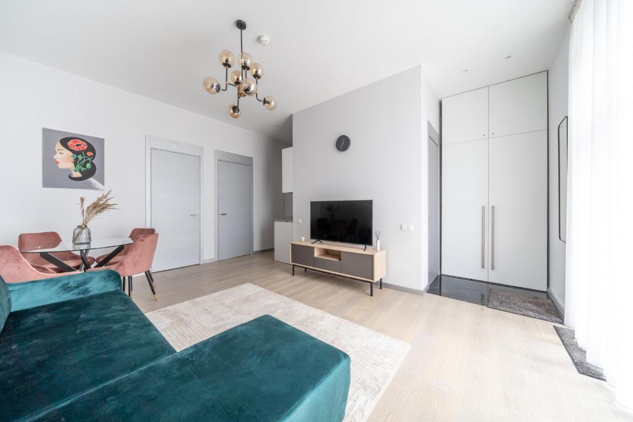 New Comfortable 2 Bedroom Cottage W/Big Terrace Jurmala Bagian luar foto
