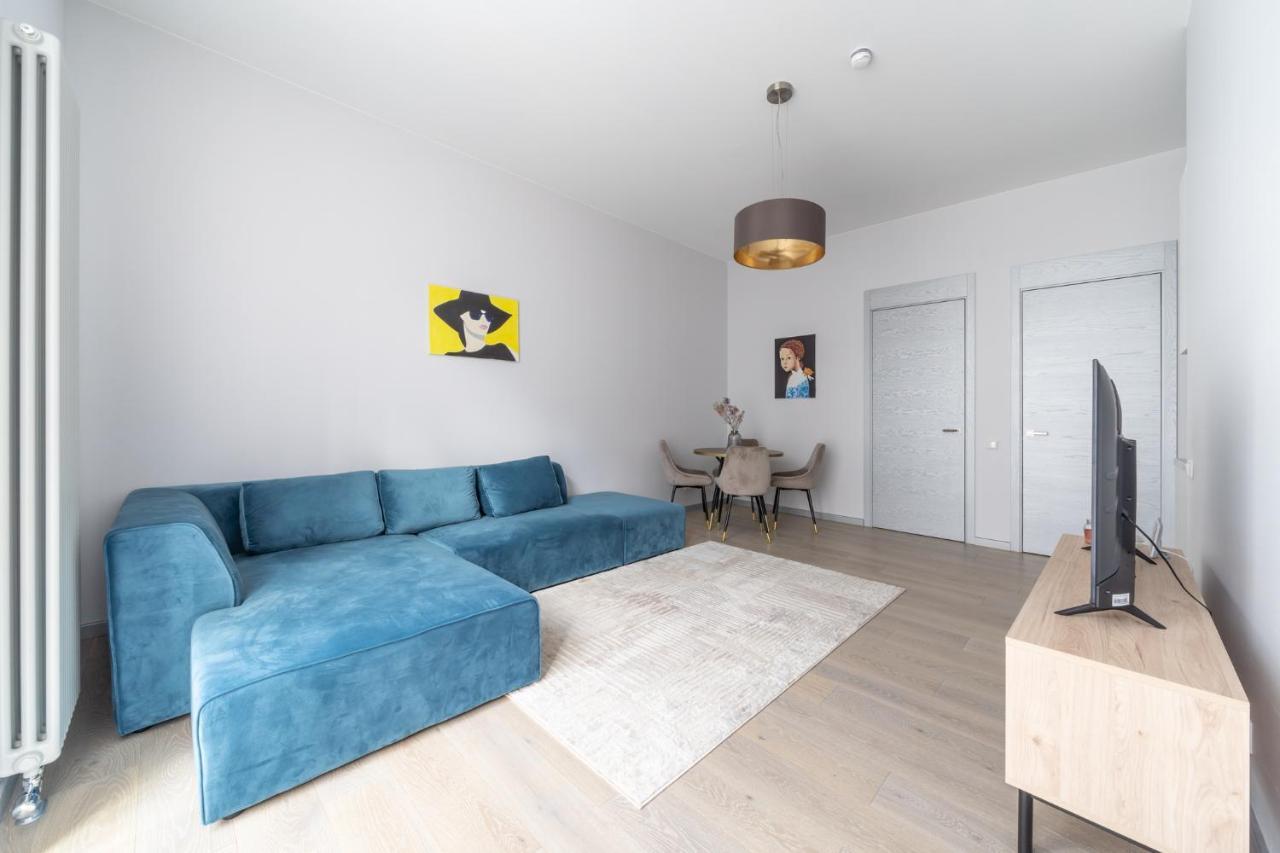 New Comfortable 2 Bedroom Cottage W/Big Terrace Jurmala Bagian luar foto
