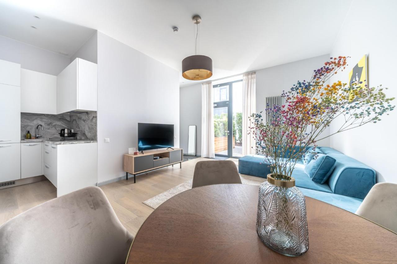 New Comfortable 2 Bedroom Cottage W/Big Terrace Jurmala Bagian luar foto